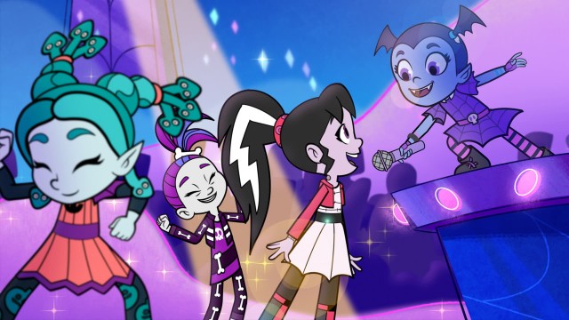 Watch Vampirina Ghoul Girls Rock! Online