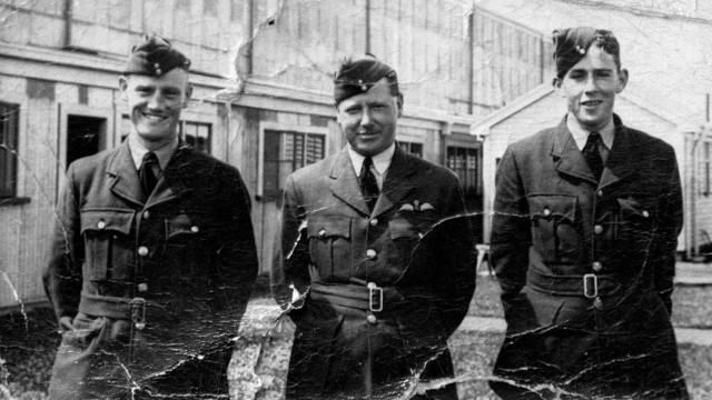 Watch Lost Airmen of Buchenwald Online