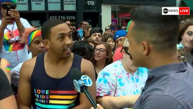 Watch Pride on ABC News Live Online