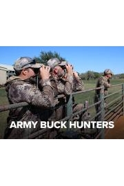 Army Buck Hunters poster