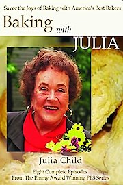Baking with Julia poster