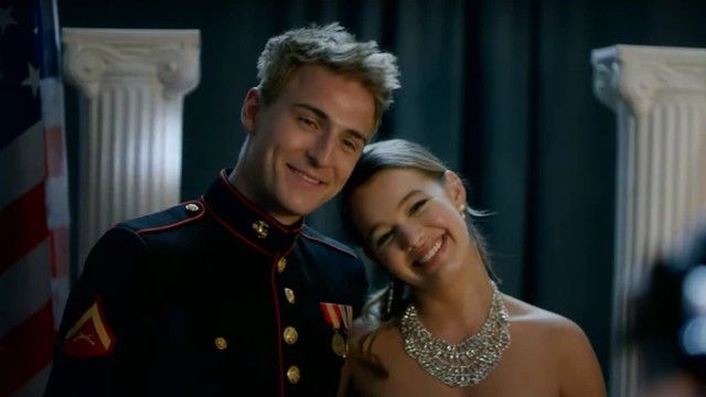 Watch Secrets of a Marine's Wife Online