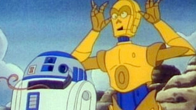 Watch Star Wars Vintage: Droids Online