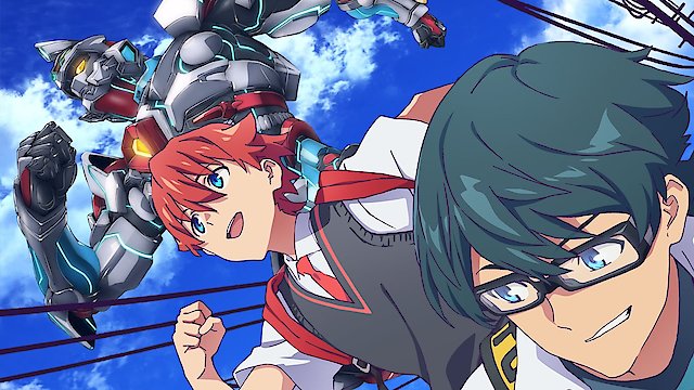 Watch SSSS Gridman Online