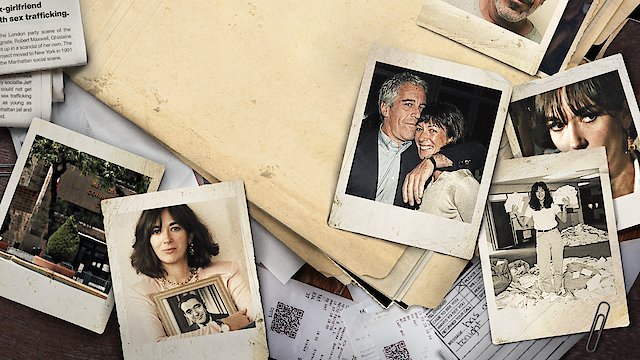 Watch Epstein's Shadow: Ghislaine Maxwell Online