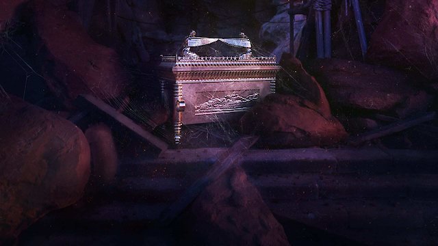 Watch Secrets of the Lost Ark Online