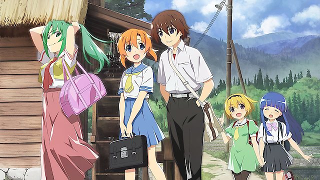 Watch Higurashi: When They Cry - GOU Online