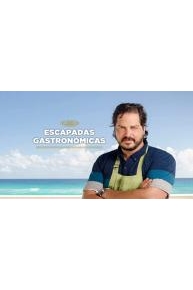 Escapadas gastronÃ³micas. Francisco en el caribe mexicano.