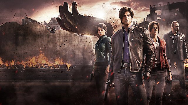 Watch Resident Evil: Infinite Darkness Online
