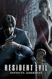 Resident Evil: Infinite Darkness