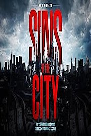 Sins of the City poster