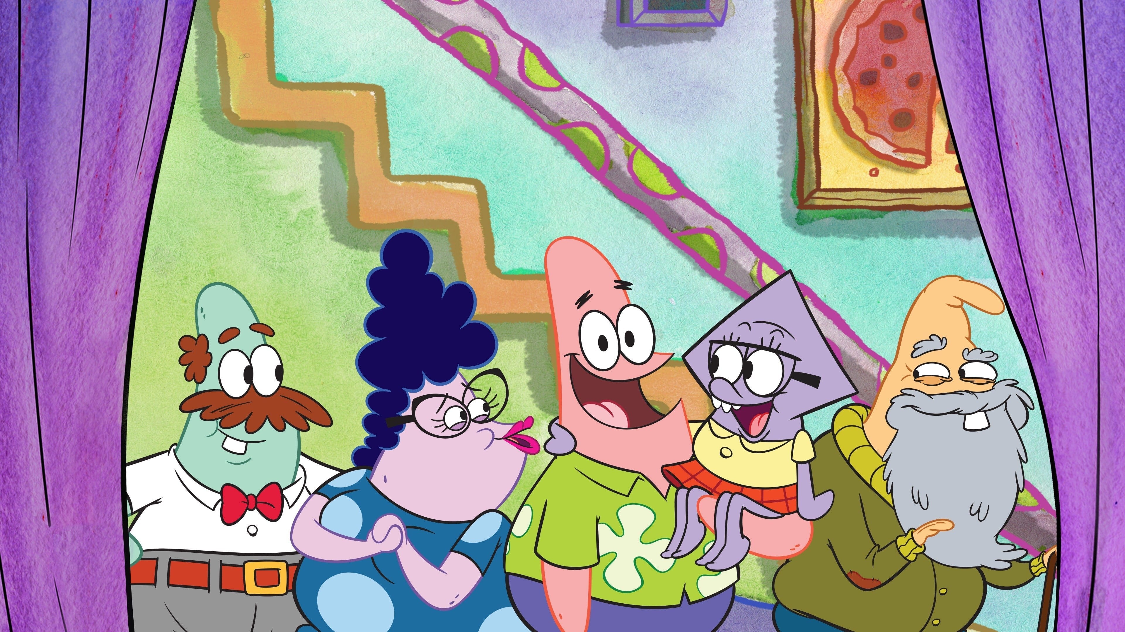 Watch The Patrick Star Show Online