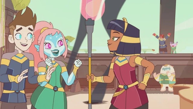 Watch Cleopatra en el Espacio Online