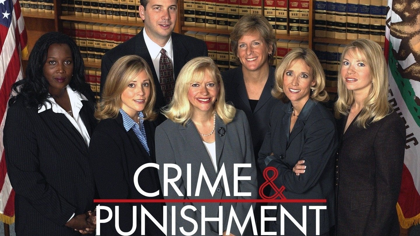 Watch Crime and Punishment Online