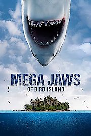 Mega Jaws of Bird Island poster
