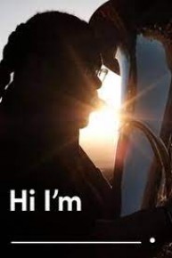 Hi I'm