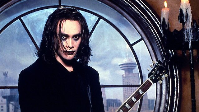 Watch The Crow: Stairway To Heaven Online
