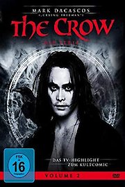 The Crow: Stairway To Heaven poster