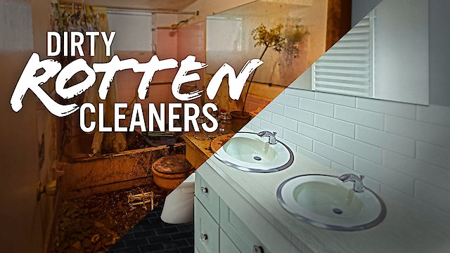 Watch Dirty Rotten Cleaners Online