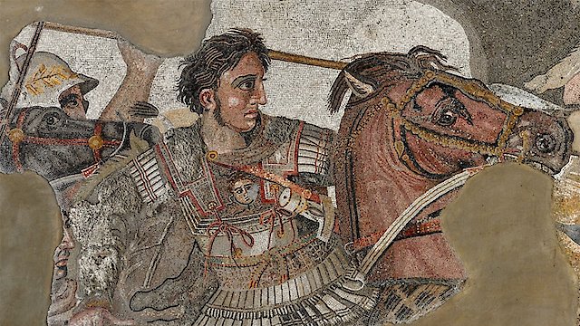 Watch In the Footsteps of Alexander the Great Online