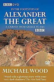 In the Footsteps of Alexander the Great poster