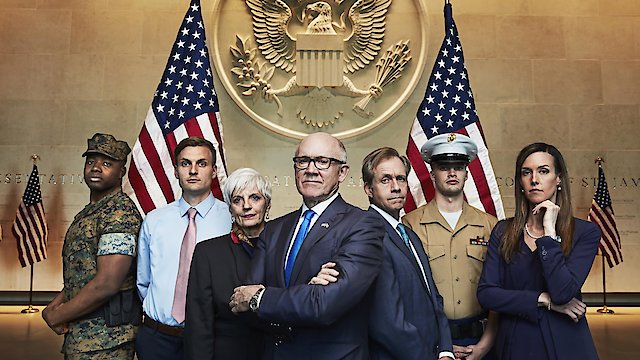 Watch Inside the American Embassy Online