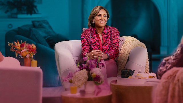 Watch Turning the Tables With Robin Roberts Online