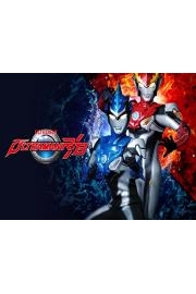 Ultraman R/B: Series poster