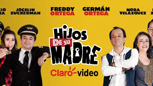 Watch Hijos de su madre Online