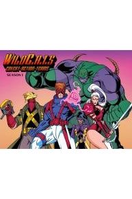 Jim Lee's WildC.A.T's