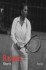 Racquet Shorts poster