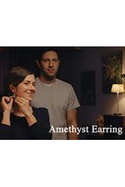 The Amethyst Earring poster