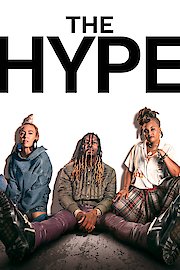 The Hype poster