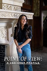 Point of View: A Designer Profile poster