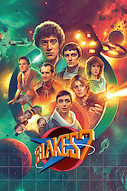 Blake's 7 poster