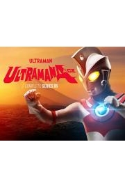 Ultraman Ace: Series poster