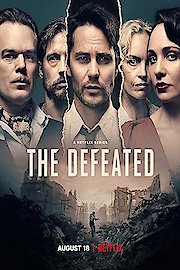 The Defeated poster