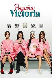 Victoria Small poster