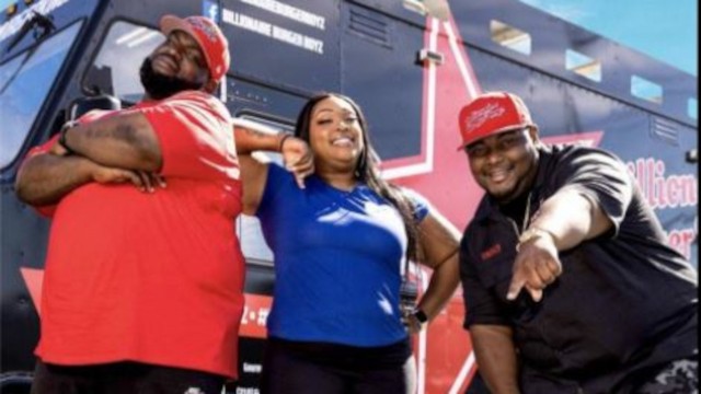 Watch Burger Truck Brawl Online