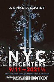 NYC Epicenters 9/11 -2021