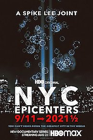 NYC Epicenters 9/11 -2021