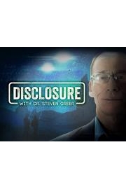 Disclosure with Dr. Steven Greer poster