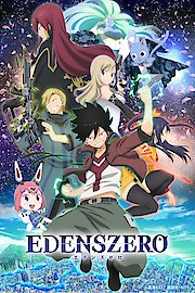 Edens Zero poster