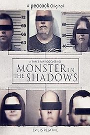 Monster in the Shadows