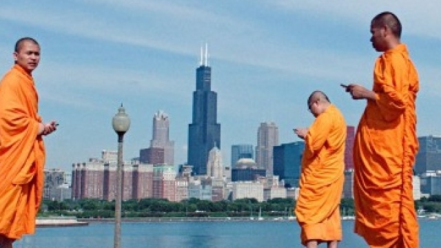 Watch Lo And Behold: Reveries Of The Connected World Online