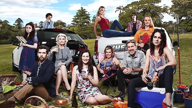 Watch Upper Middle Bogan Online
