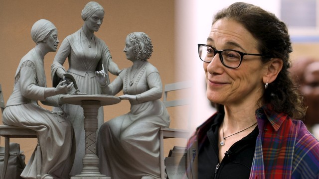 Watch Made By Her: Monumental Women Online