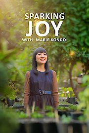Sparking Joy with Marie Kondo