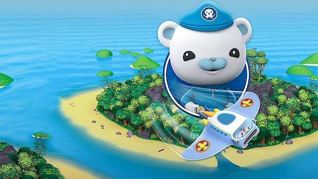 Watch Octonauts: Above & Beyond Online