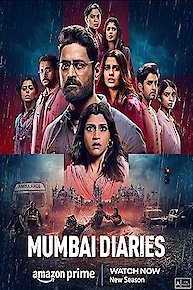Mumbai Diaries 26/11